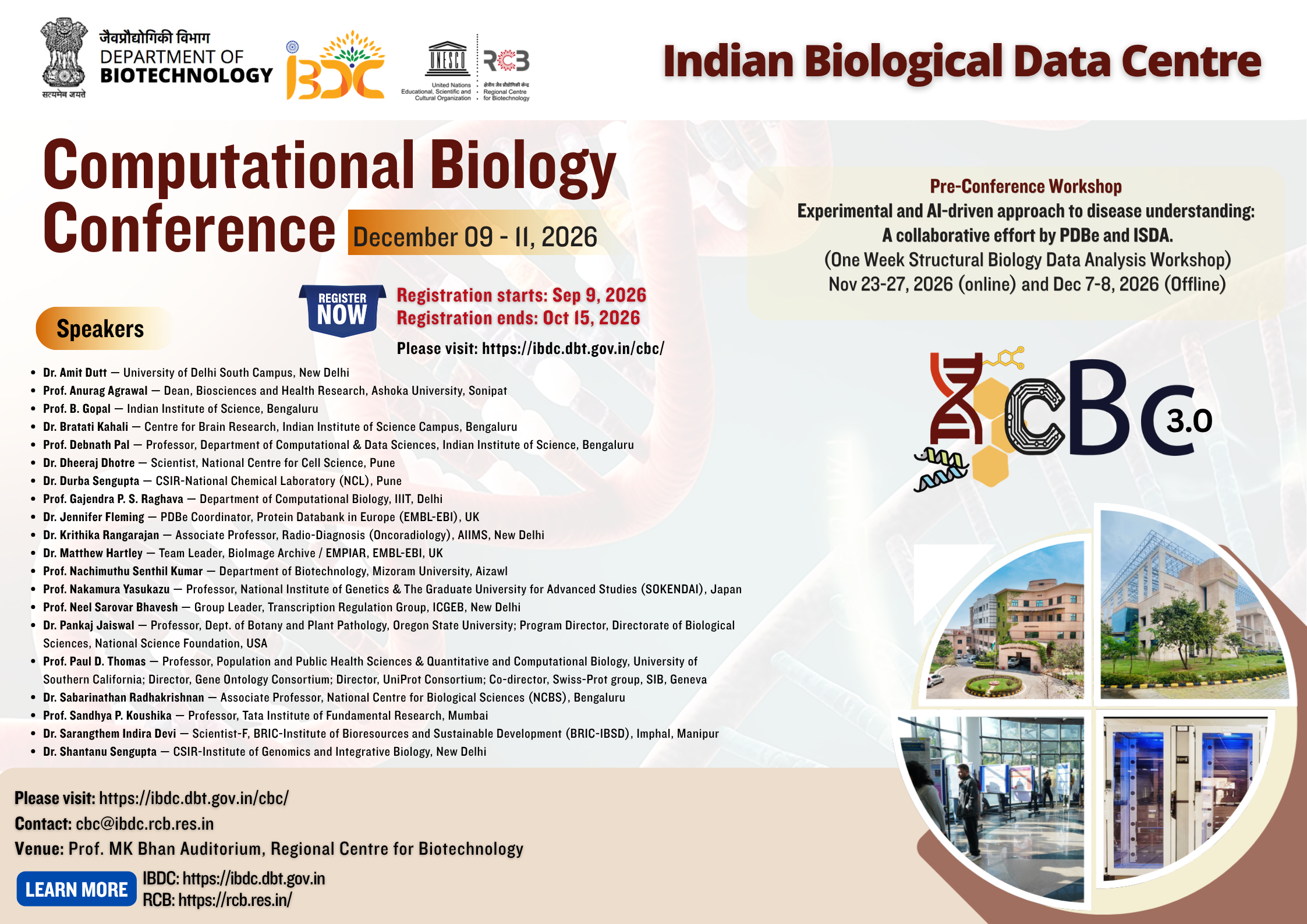 CBC 3.0 Brochure