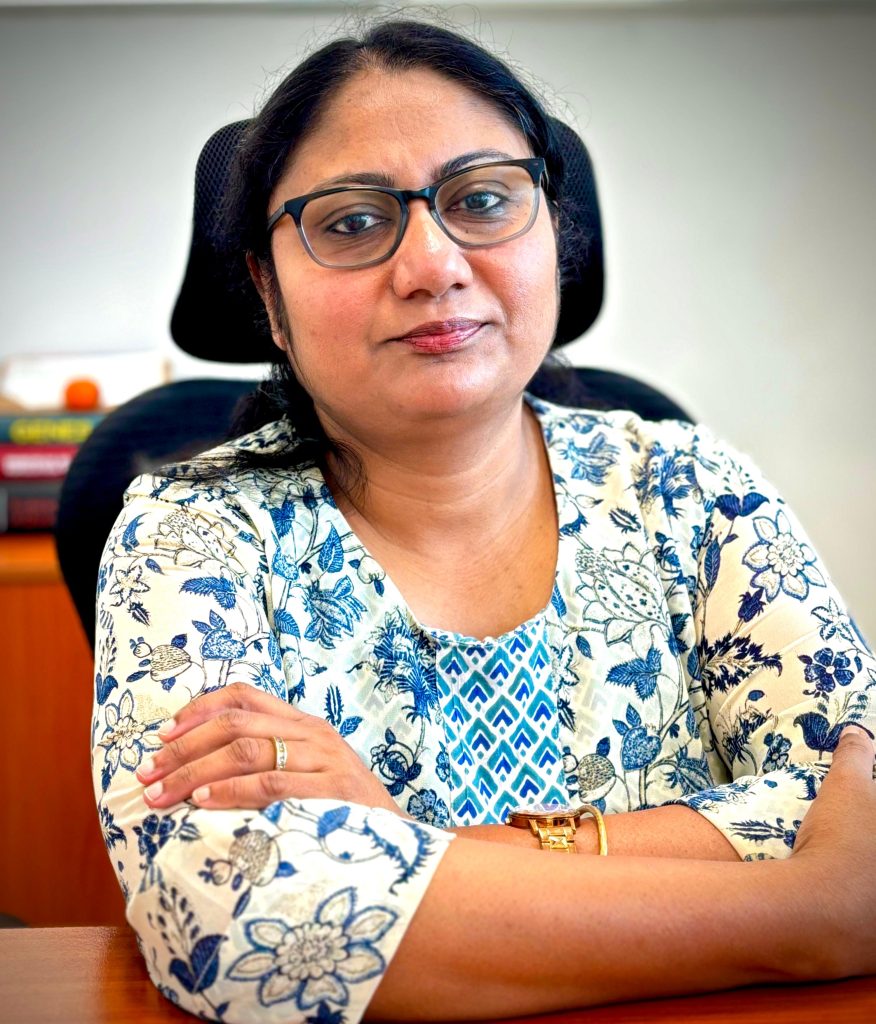 Bratati Kahali