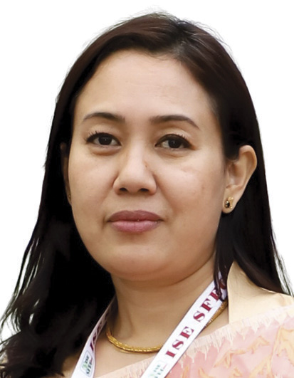 Dr. Sarangthem Indira Devi