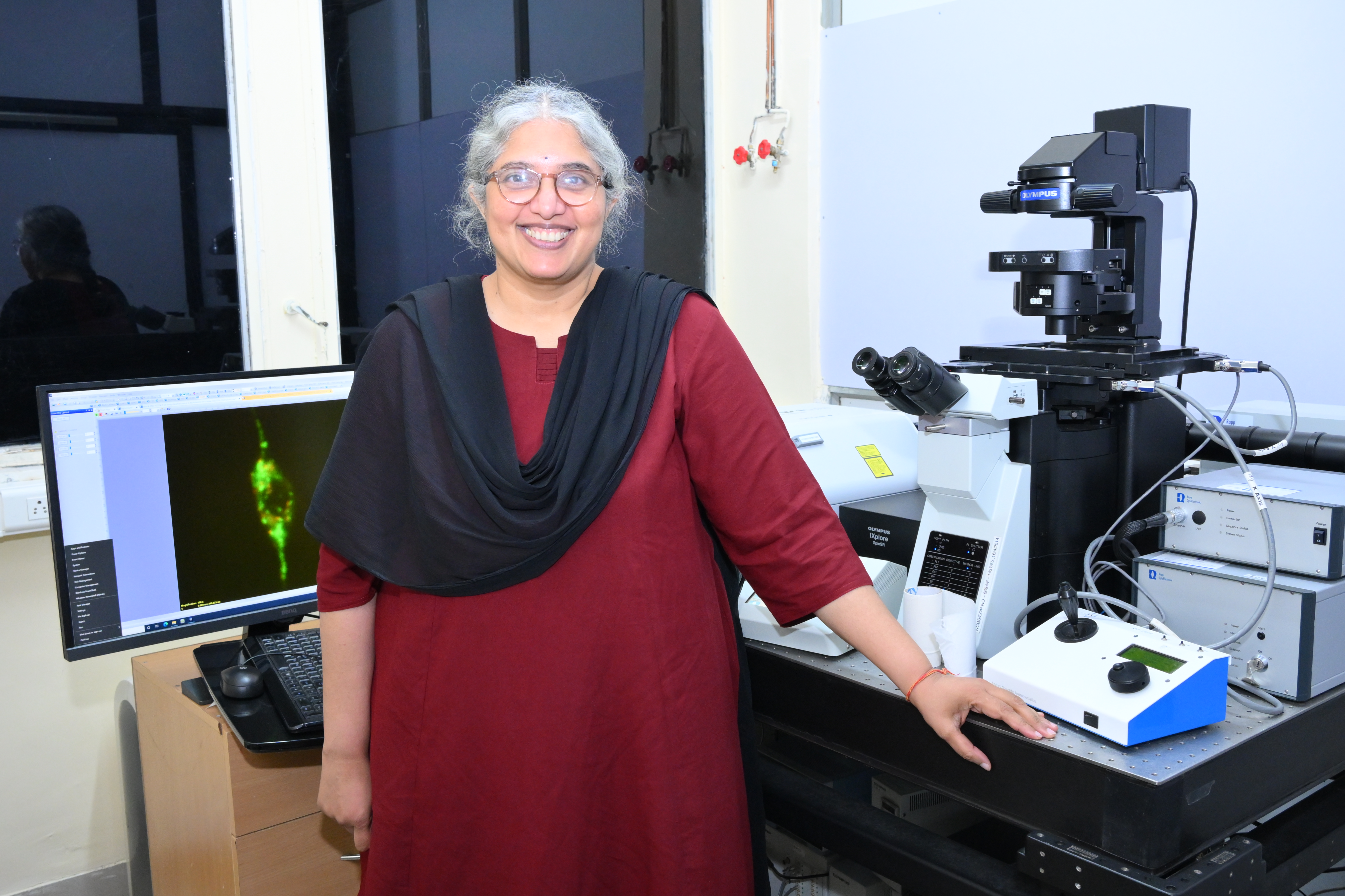 Sandhya P. Koushika