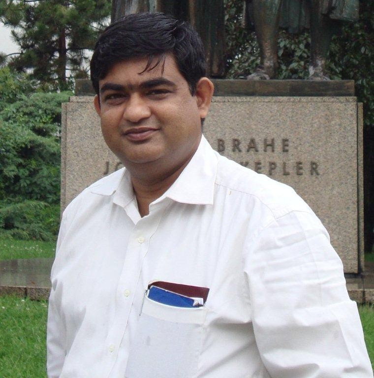 Dr. Shantanu Sengupta