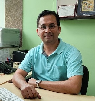 Dhiraj Dhotre