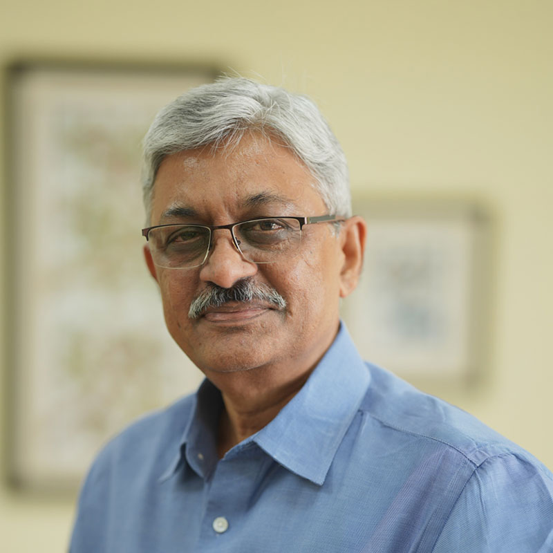 Profile of Dr. Arvind K. Sahu