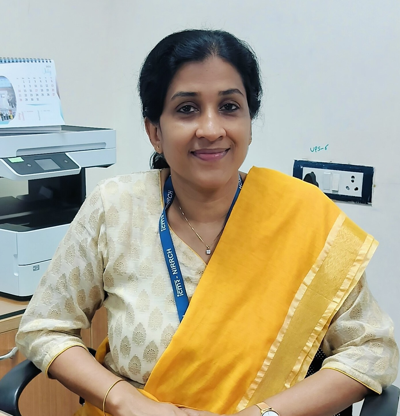 Dr. Susan Thomas