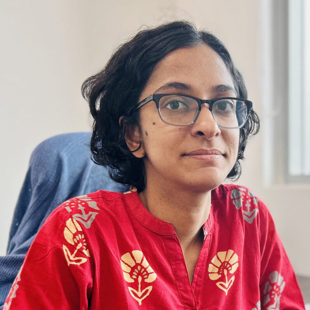 Dr. Shweta Ramdas