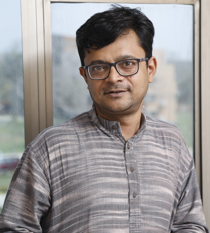 Prof. Analabha Basu