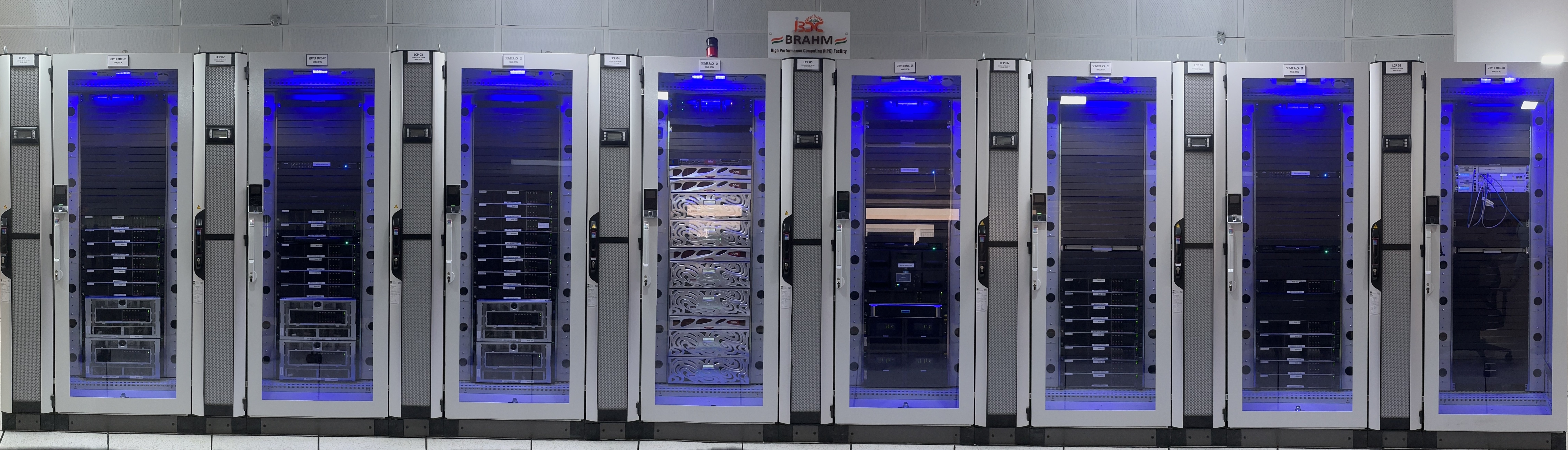 BRAHM HPC