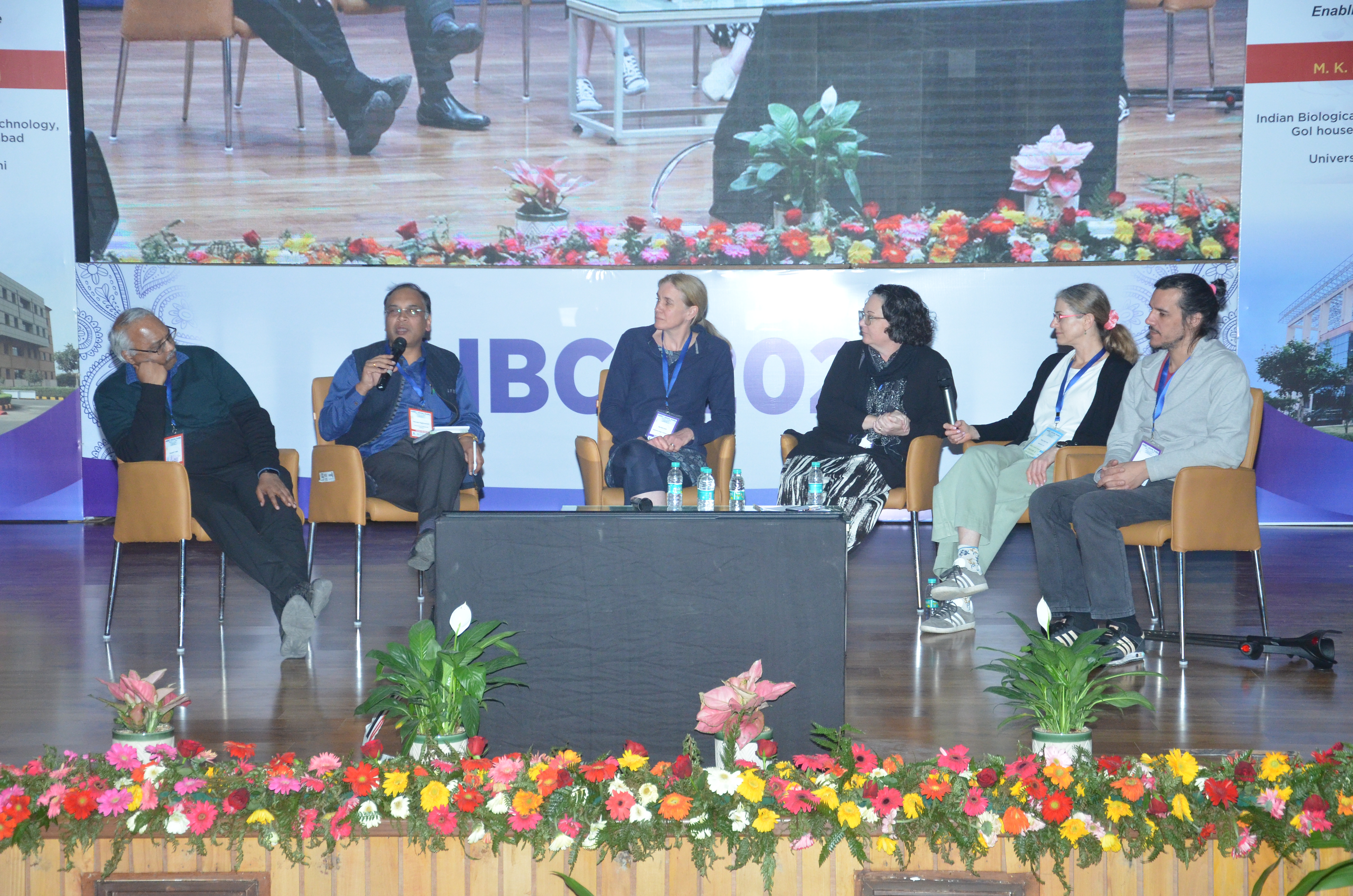 AIBC conference photo 34