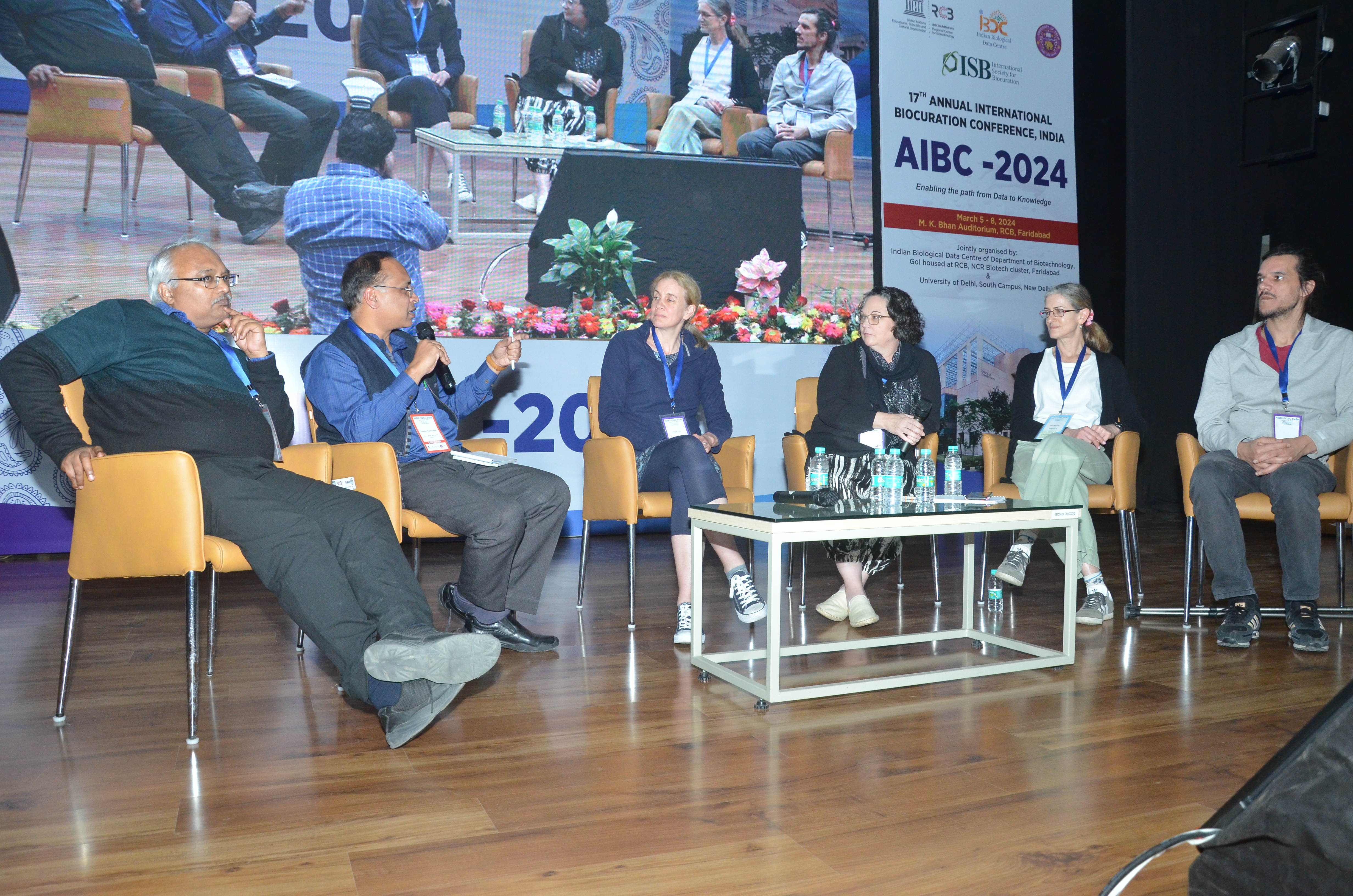 AIBC conference photo 33