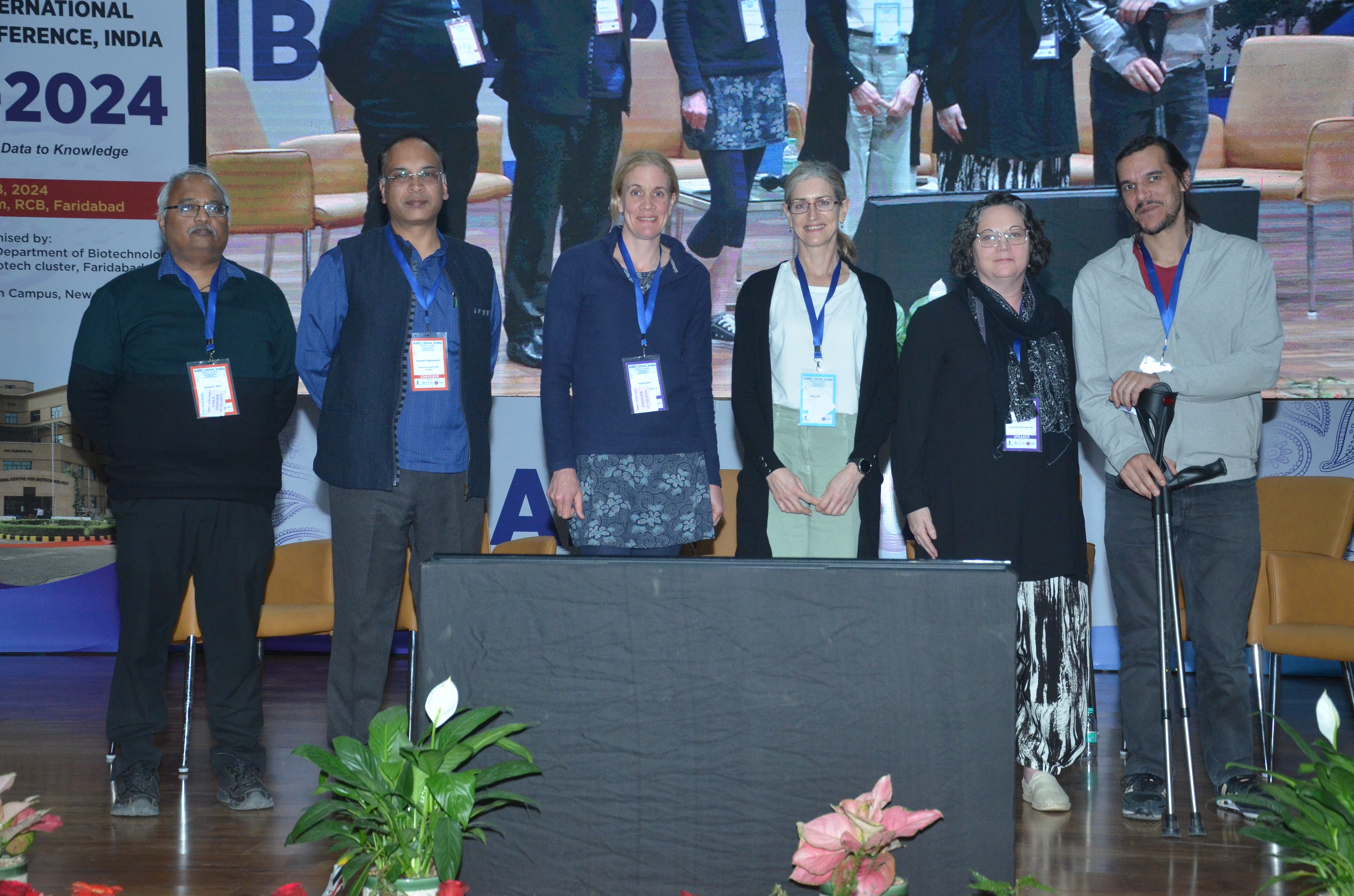 AIBC conference photo 32