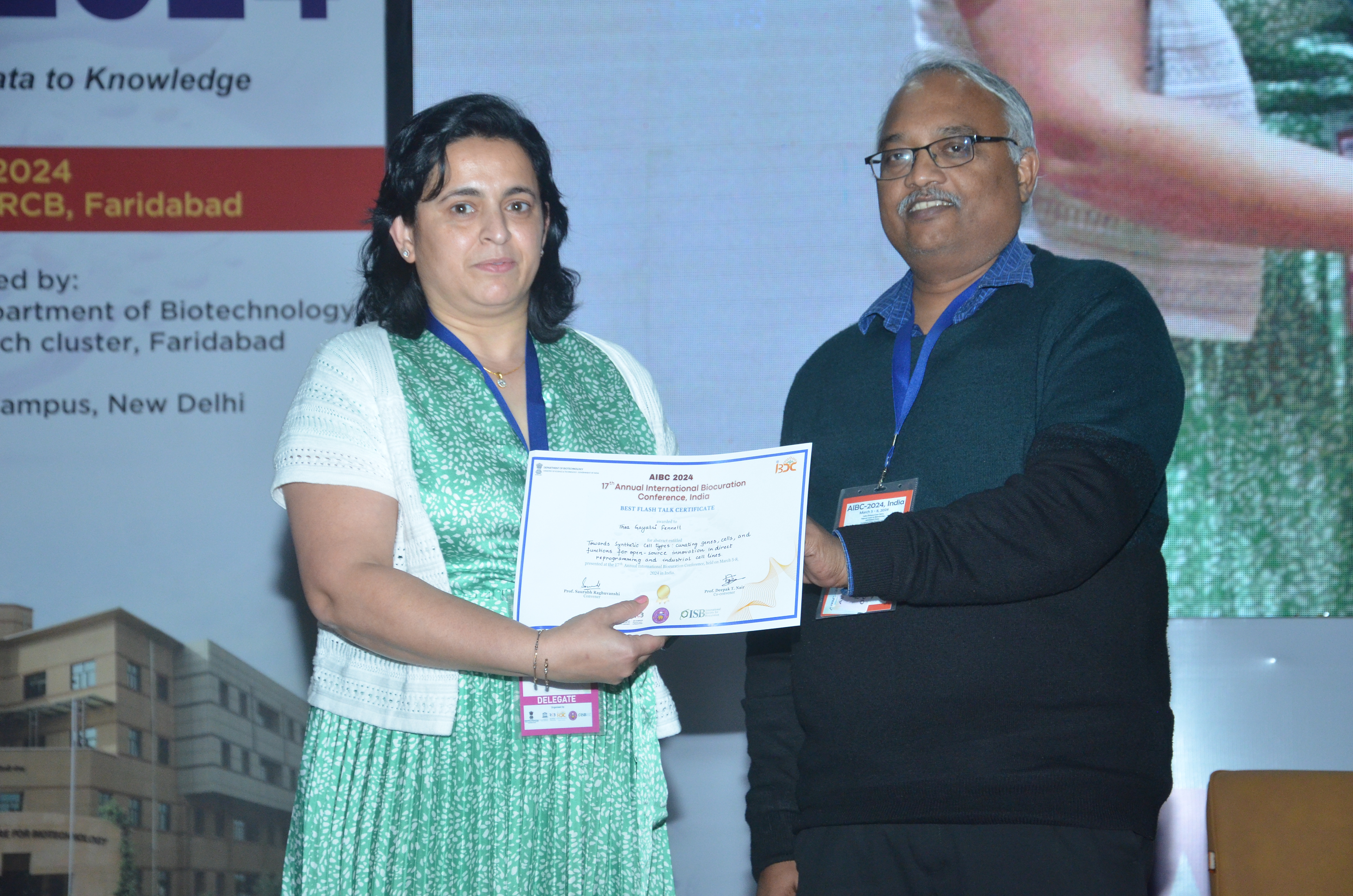 AIBC conference photo 30