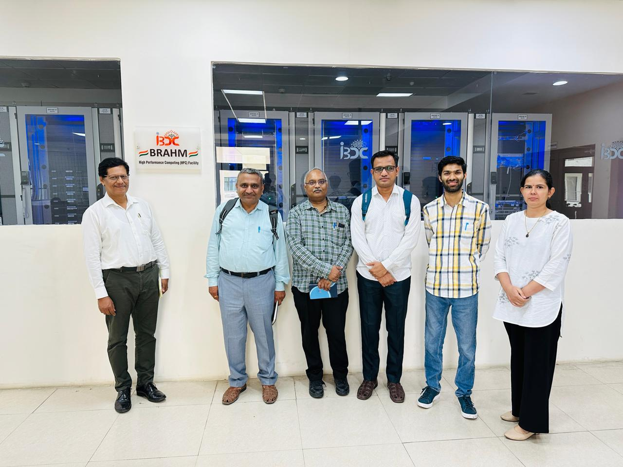 Officials Visit photo 8