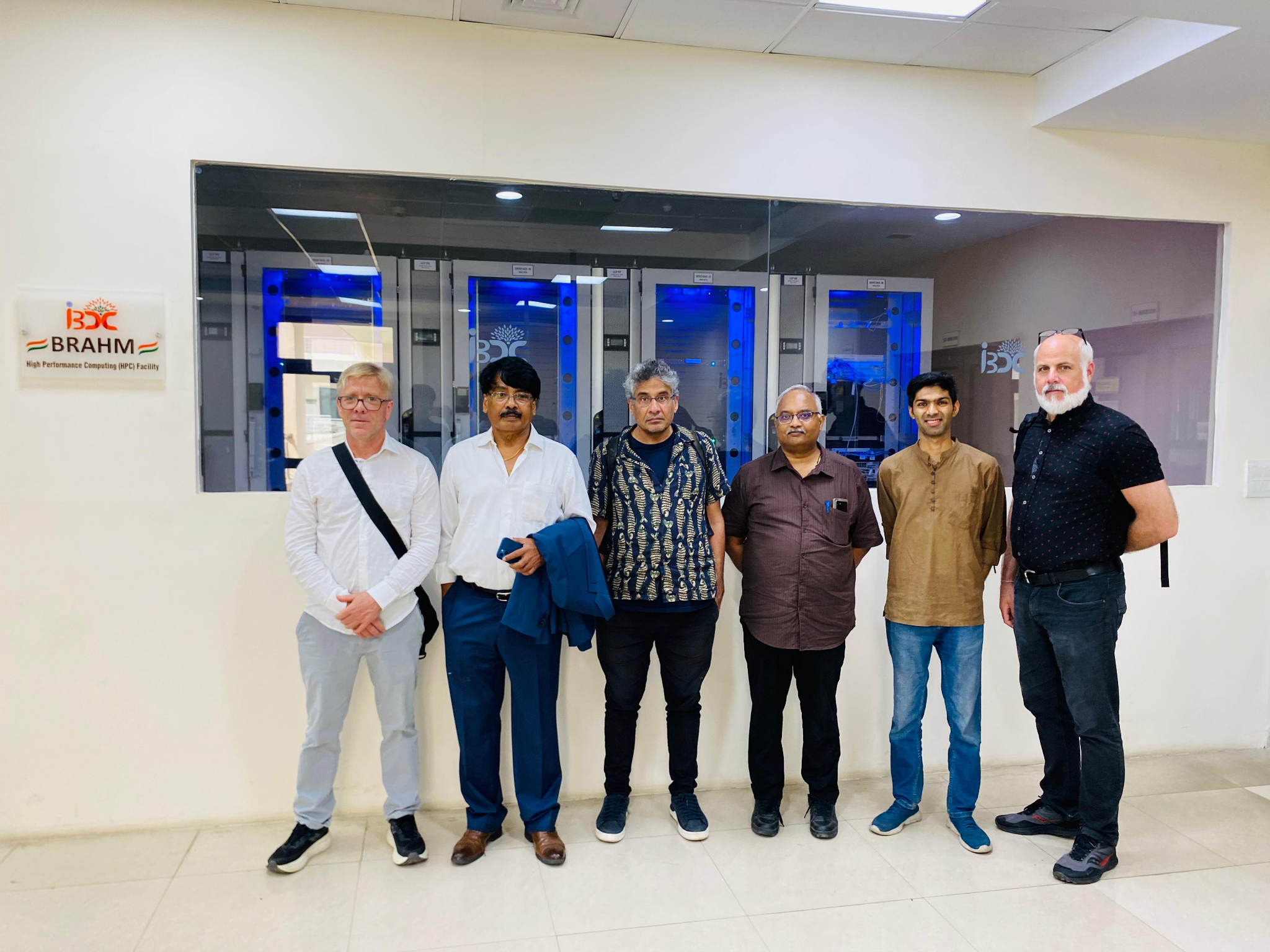 Officials Visit photo 9