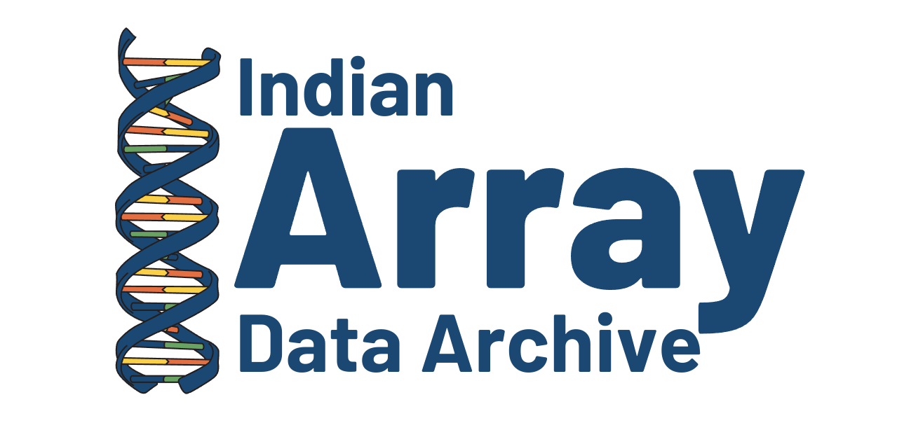 Open Webinar: Introduction to Indian Array Data Archive