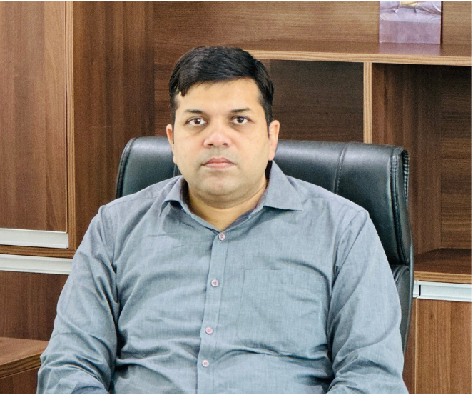 Dr. Shashank Shekhar