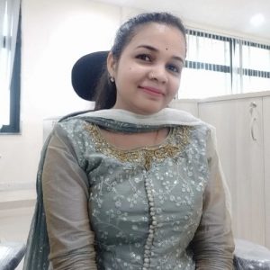 Dr. Nivedita