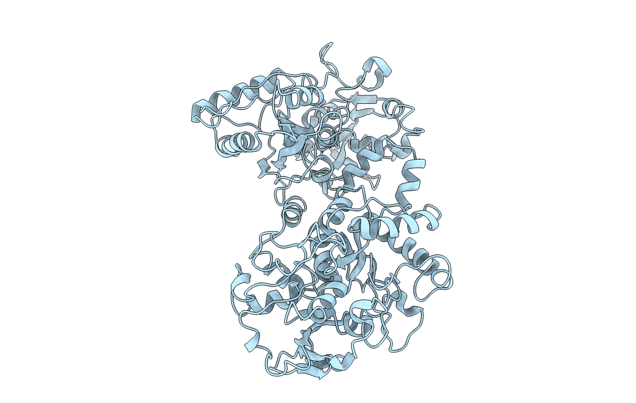1B7U image