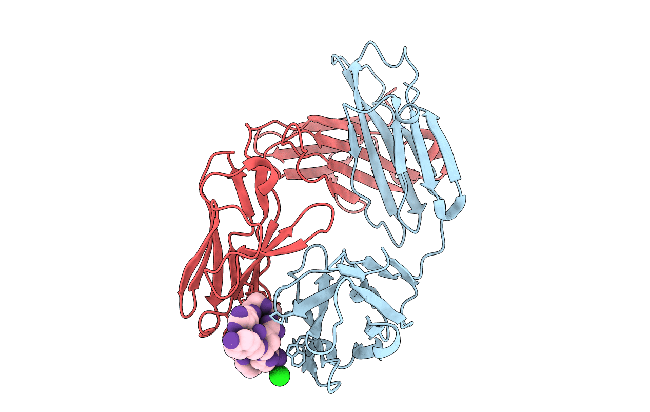 1E4W image