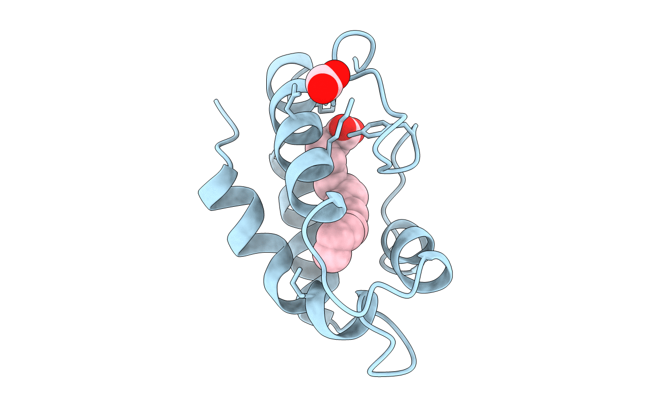 1MZM image