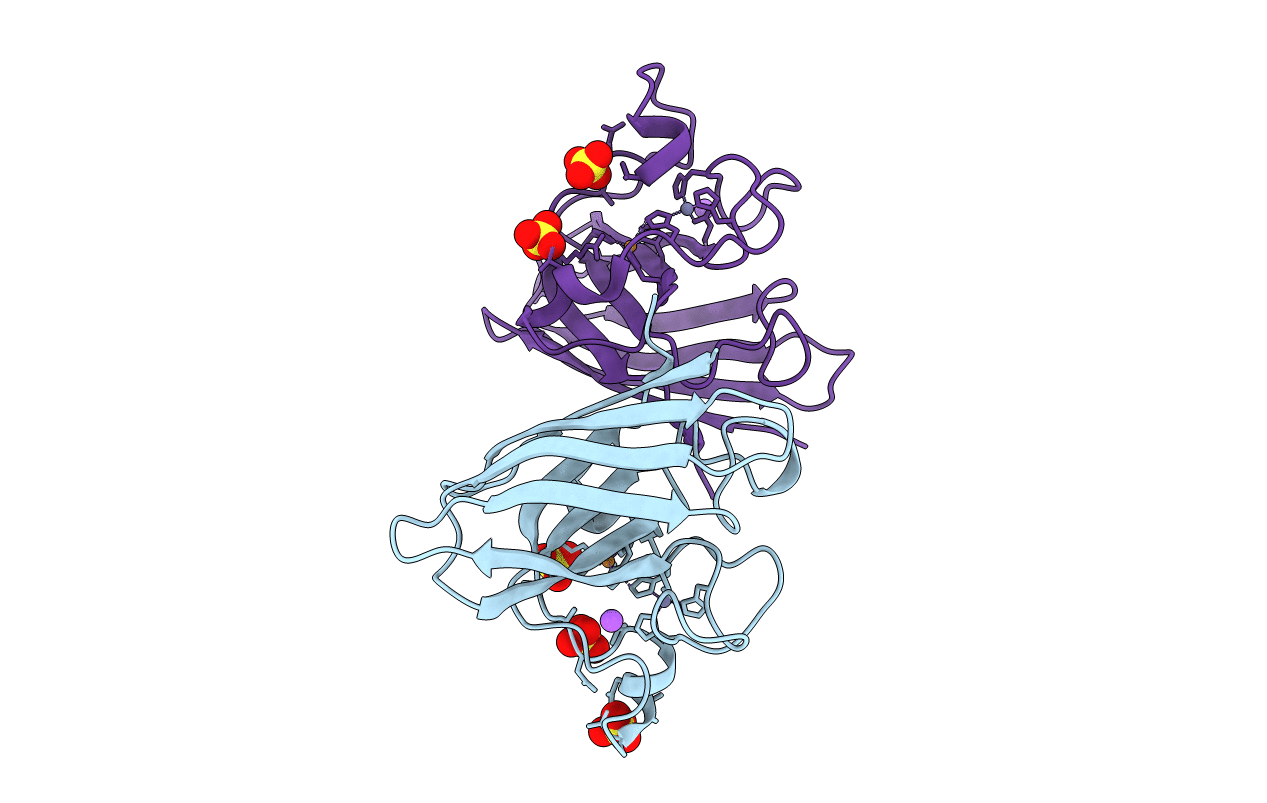 2C9V image