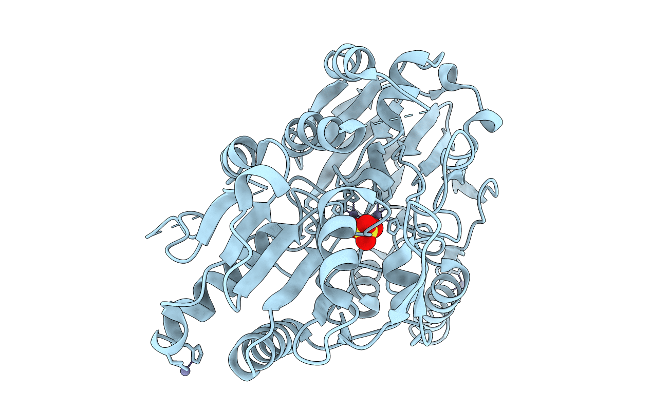 2I7V image