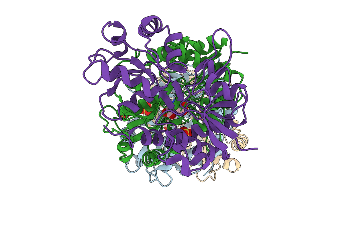 3B6W image