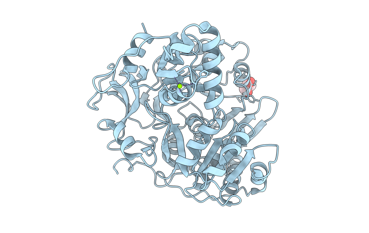 3B7W image