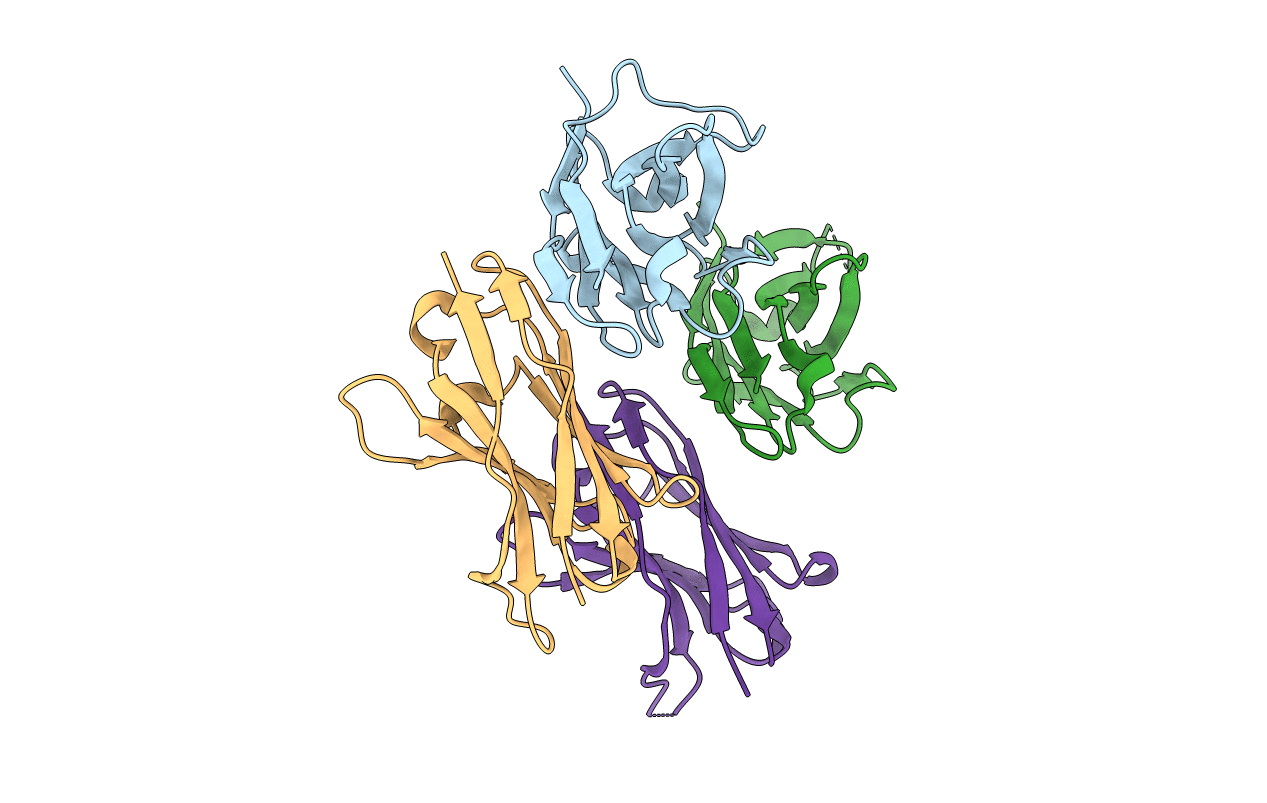 3B9V image