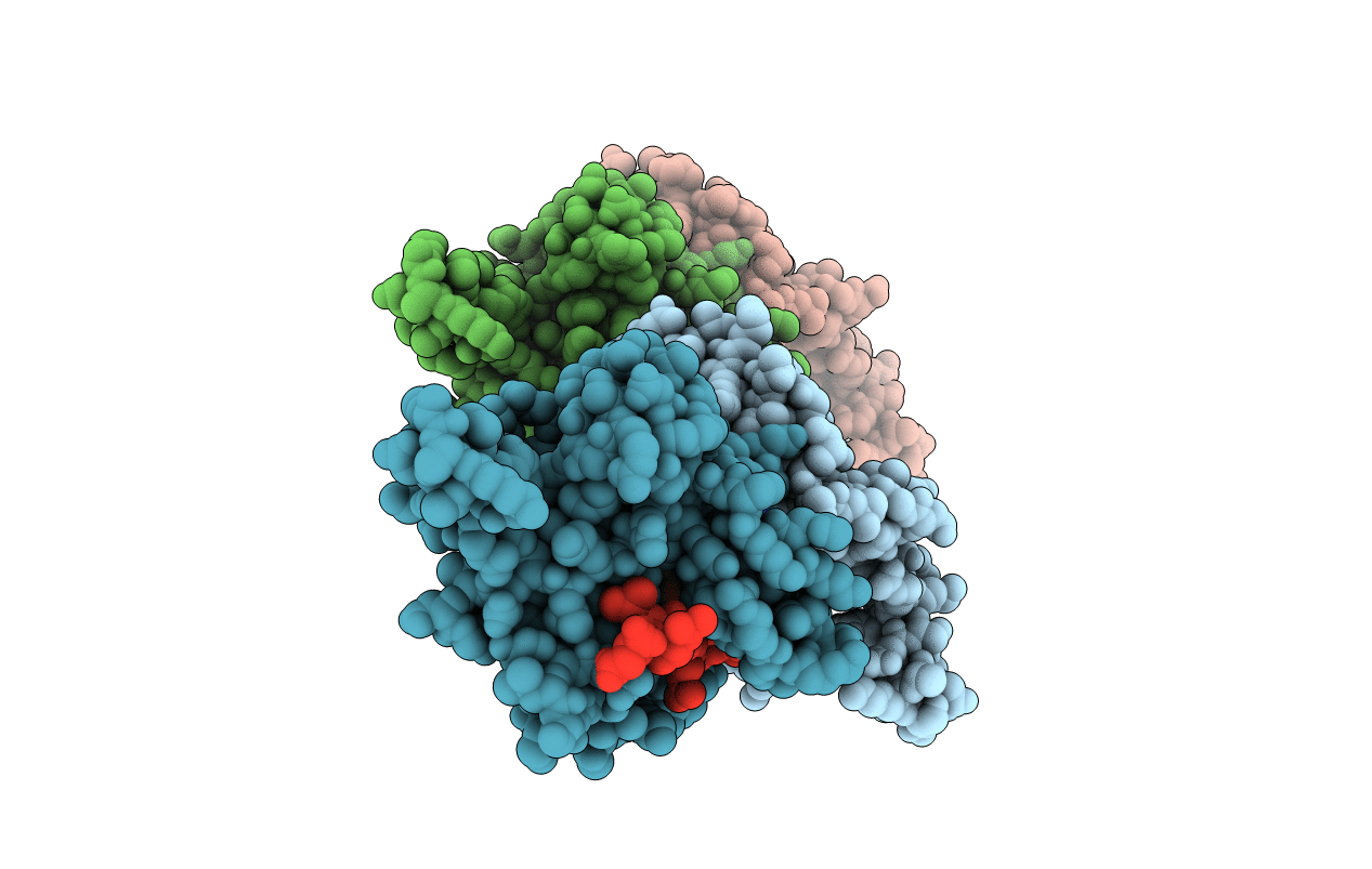 3F9W image