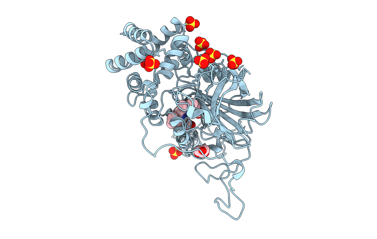 3HB6 image