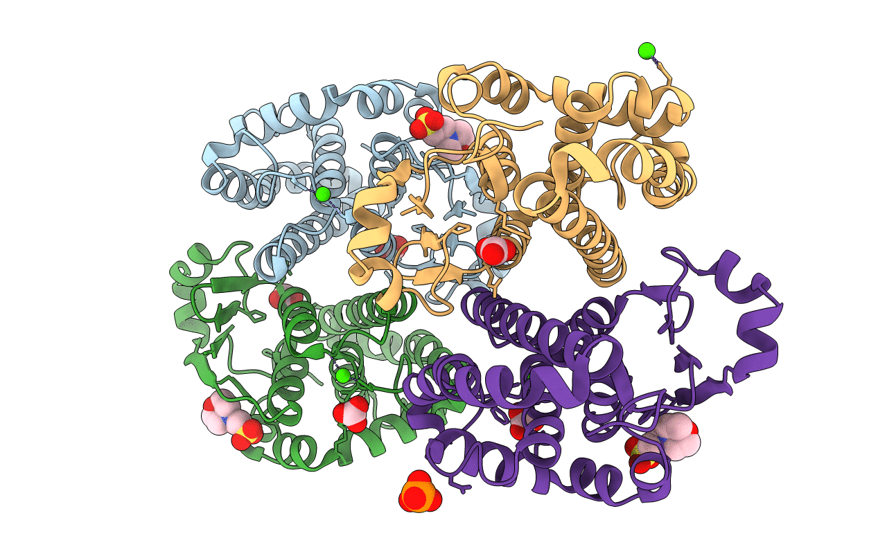 3HJM image