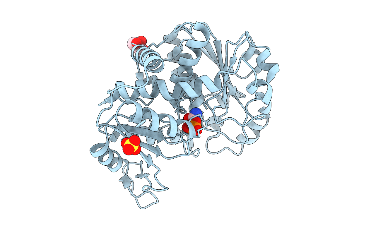 3KZM image