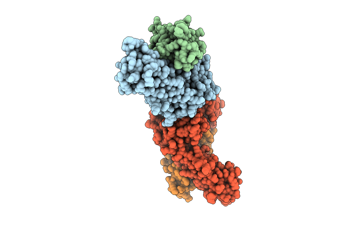 3OX8 image