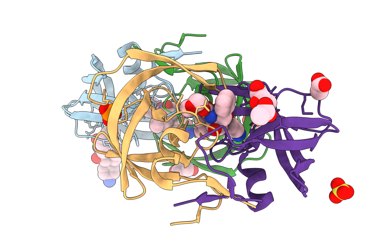 3OXV image