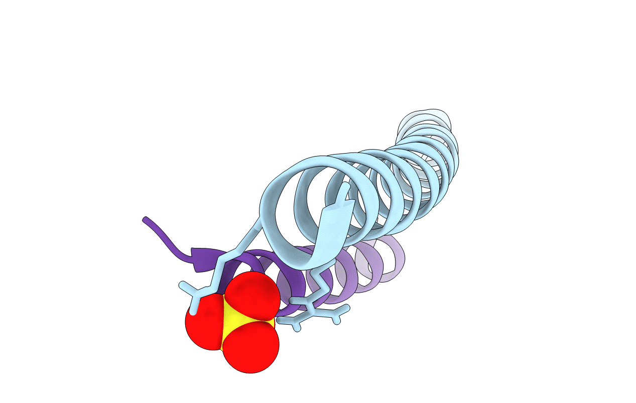 3VU6 image