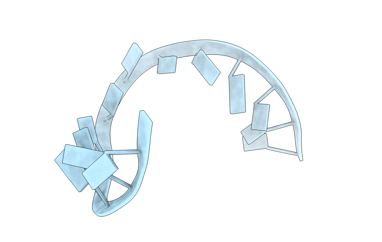 413D image