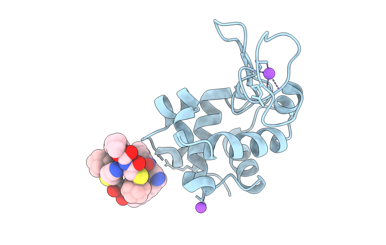 5B5J image