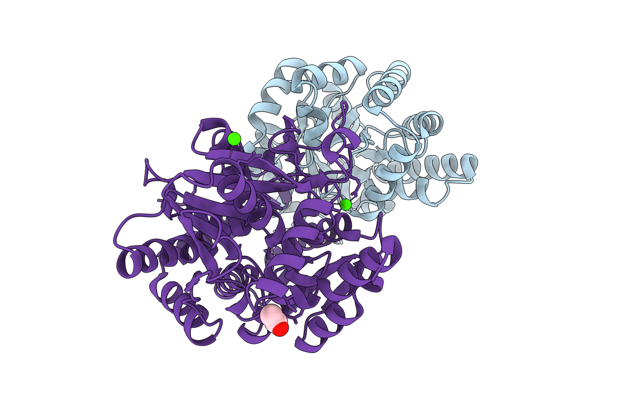 5KZM image