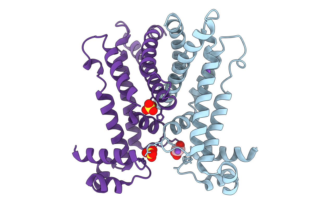 6A4W image