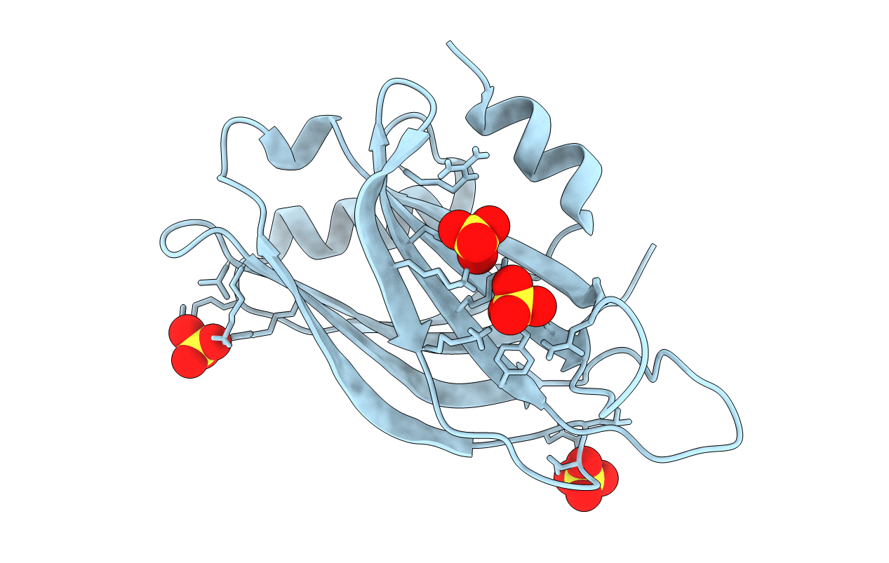 6U4W image