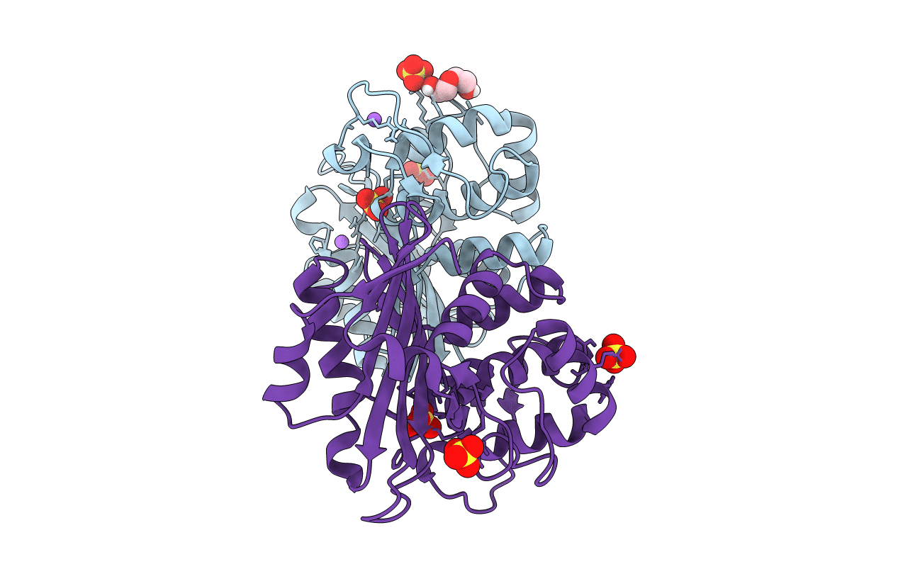 7B3U image