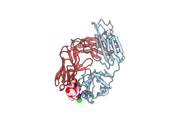 1E4W image