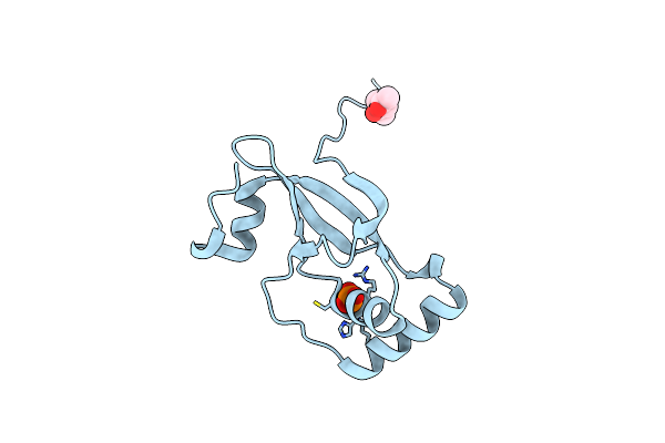 1XW3 image