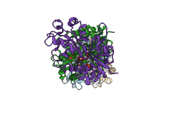 3B6W image