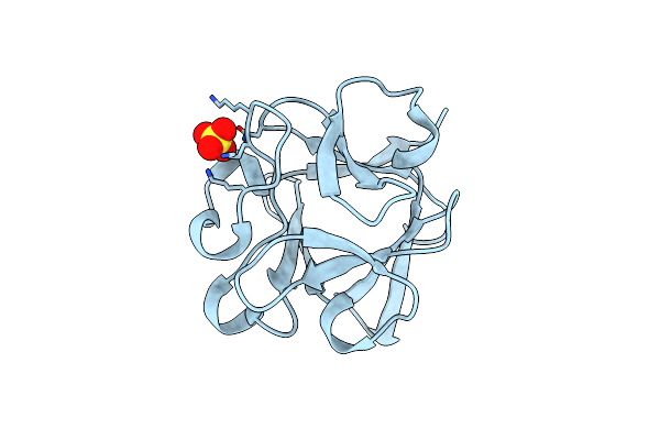 3B9U image