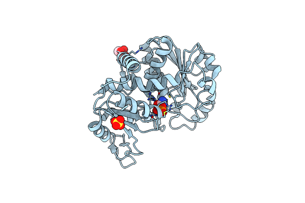 3KZM image