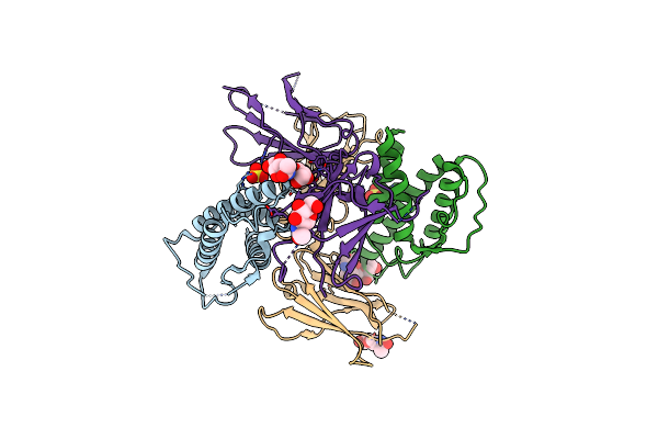 3QB7 image
