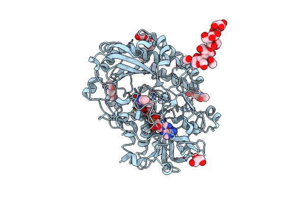 3QVP image