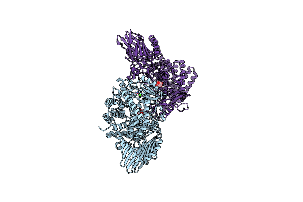 3W7U image