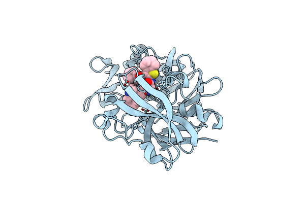 3WZ7 image